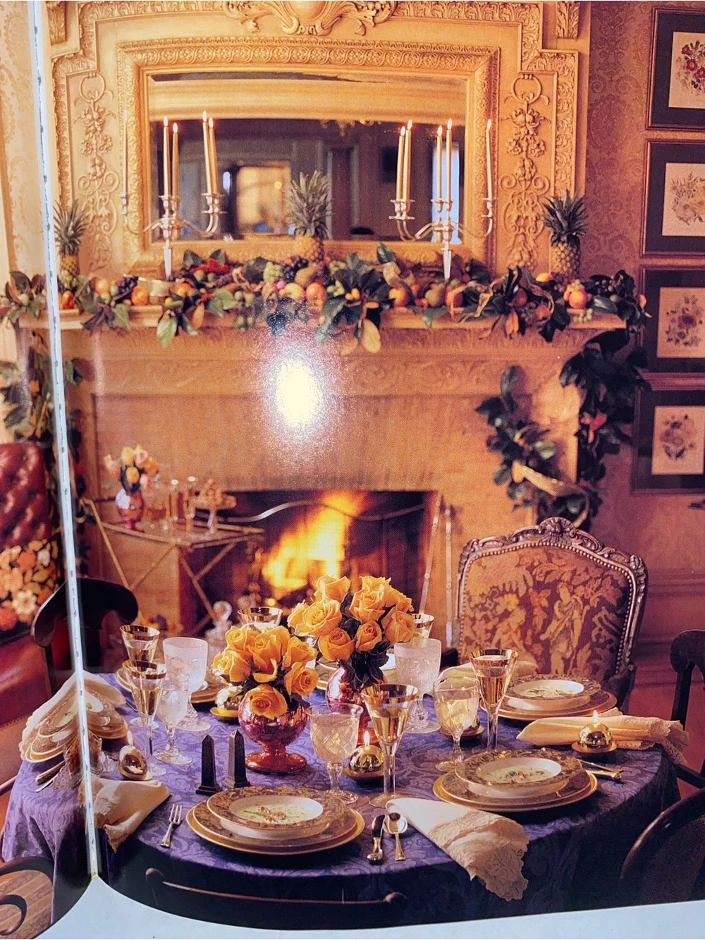 The Best of Gourmet 1996 Cookbook - Red & Cream Cover